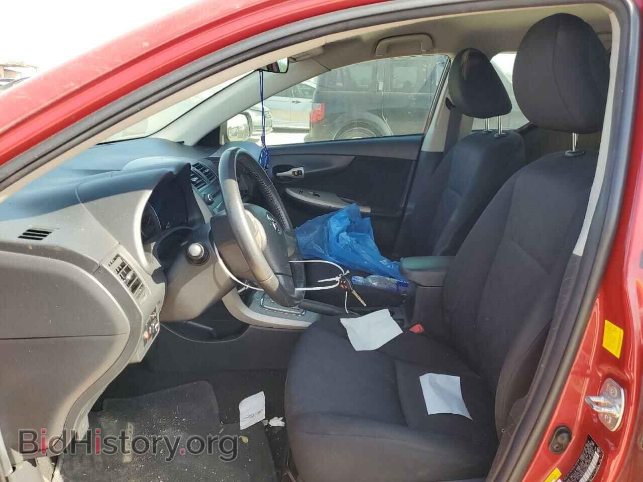 2010 TOYOTA COROLLA - VIN: 2T1BU4EEXAC460167 - Фото 7