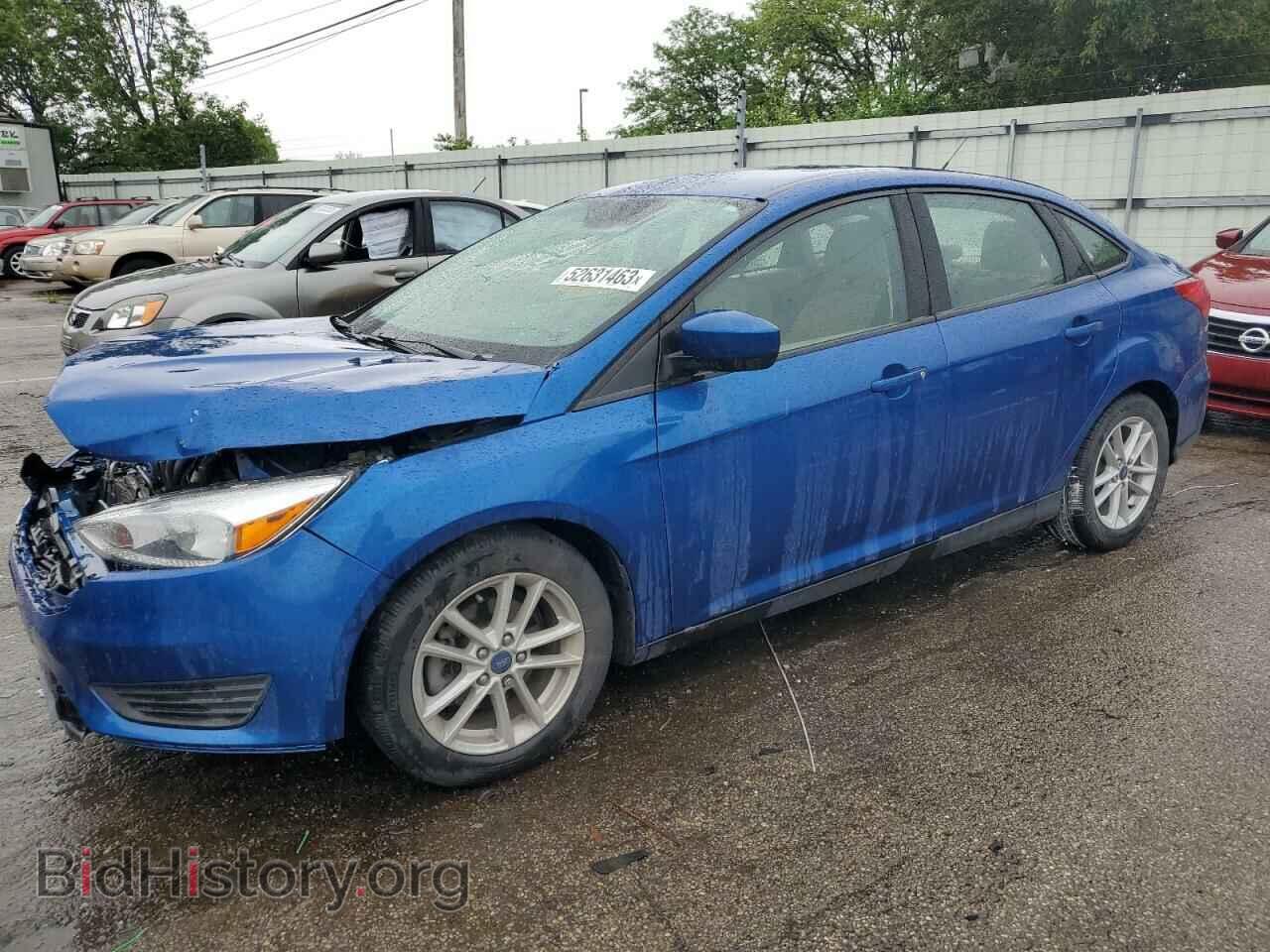 Photo 1FADP3F21JL200897 - FORD ALL Models 2018