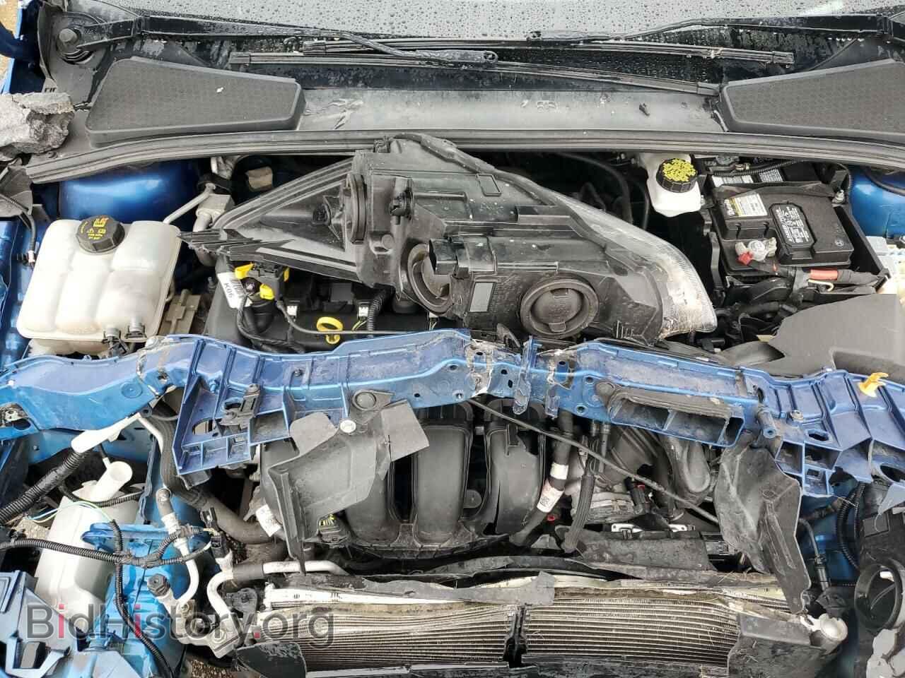 2018 FORD ALL Models - VIN: 1FADP3F21JL200897 - Фото 11