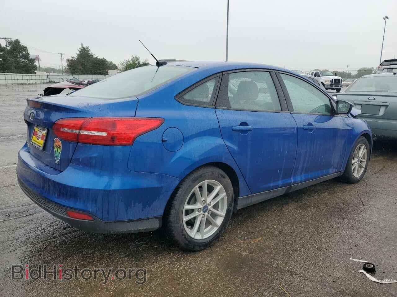 2018 FORD ALL Models - VIN: 1FADP3F21JL200897 - Фото 3
