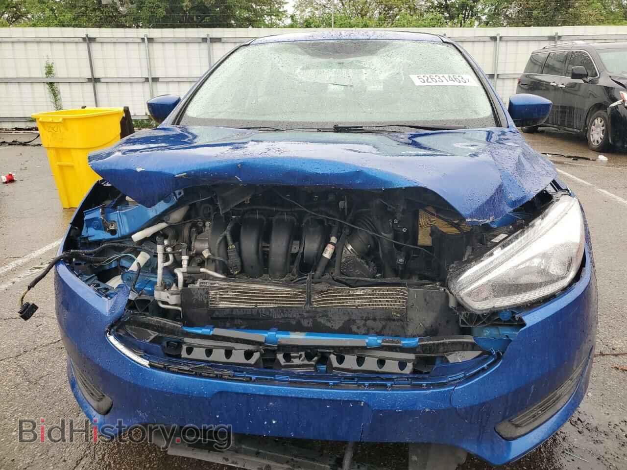 2018 FORD ALL Models - VIN: 1FADP3F21JL200897 - Фото 5