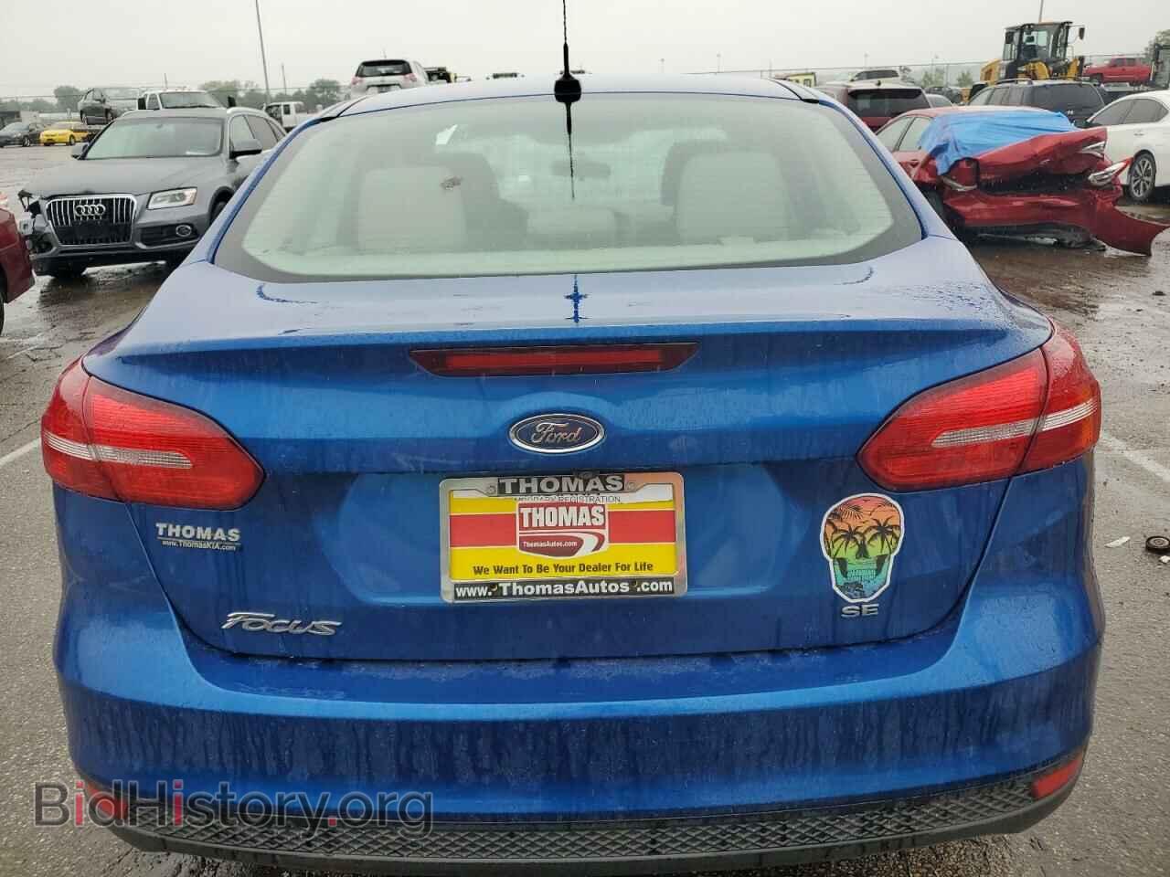 2018 FORD ALL Models - VIN: 1FADP3F21JL200897 - Фото 6