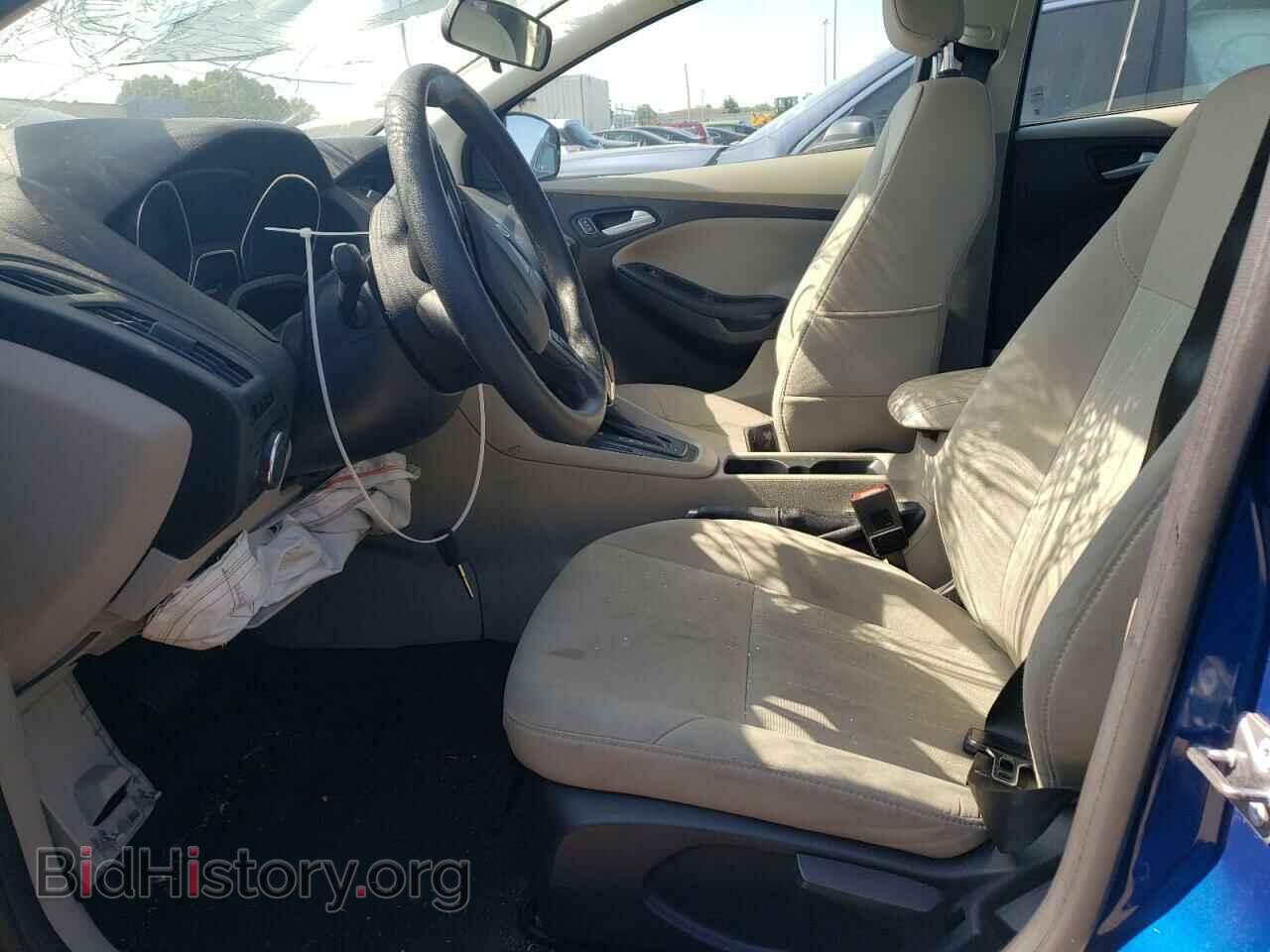 2018 FORD ALL Models - VIN: 1FADP3F21JL200897 - Фото 7