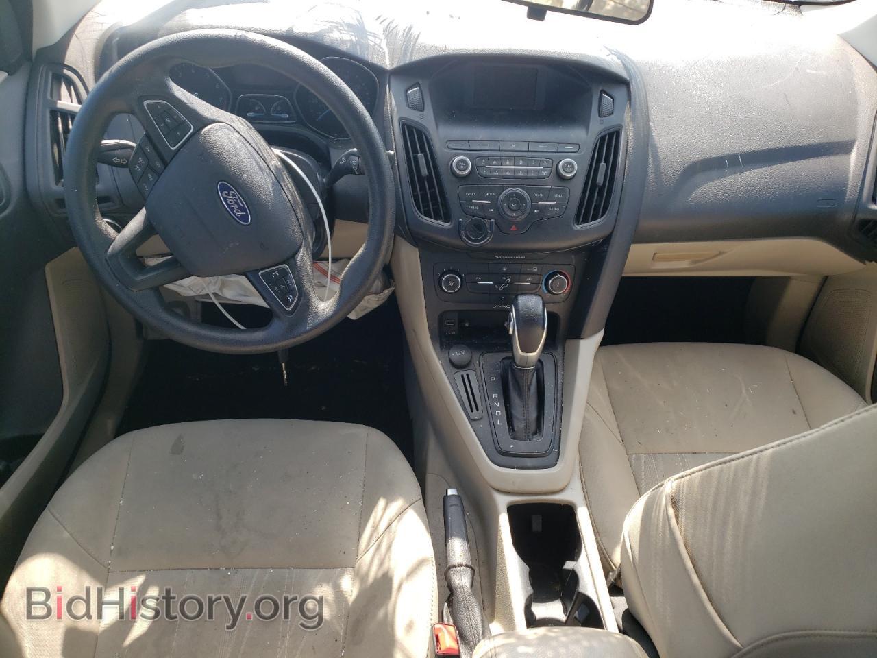 2018 FORD ALL Models - VIN: 1FADP3F21JL200897 - Фото 8