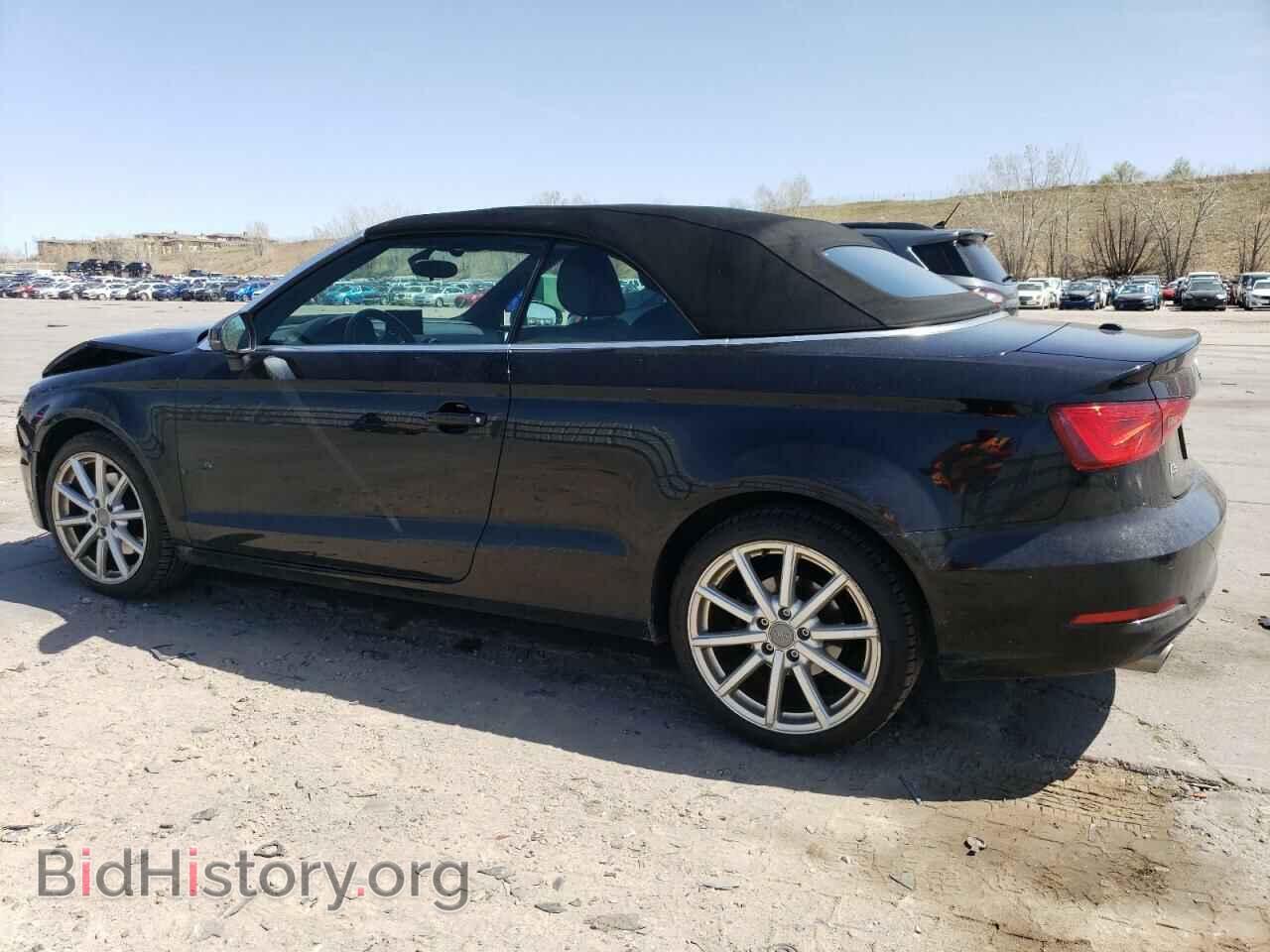 2015 AUDI A3 - VIN: WAU3FLFF6F1110043 - Photo 2