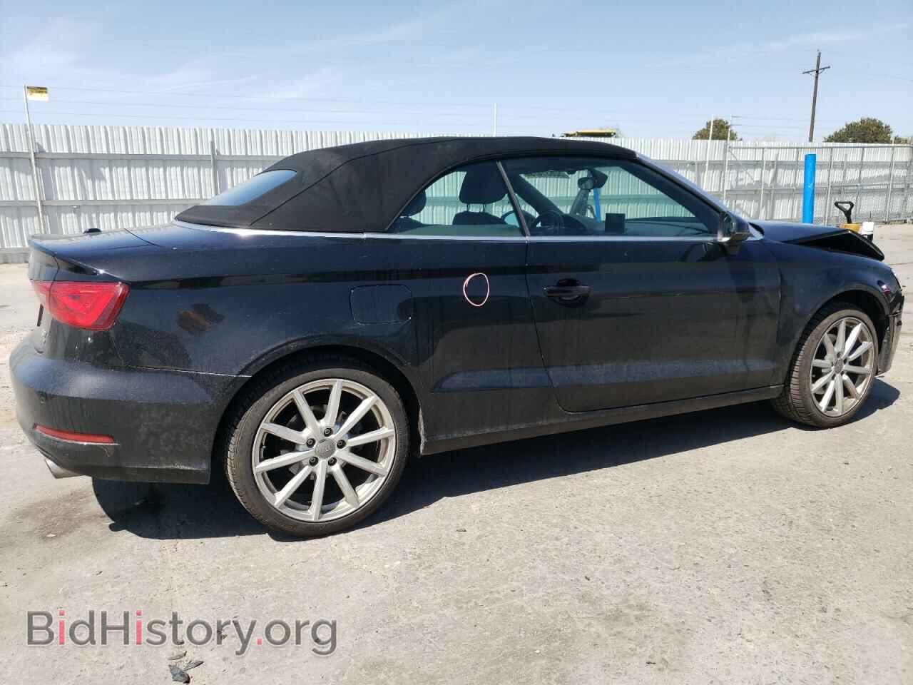 2015 AUDI A3 - VIN: WAU3FLFF6F1110043 - Photo 3