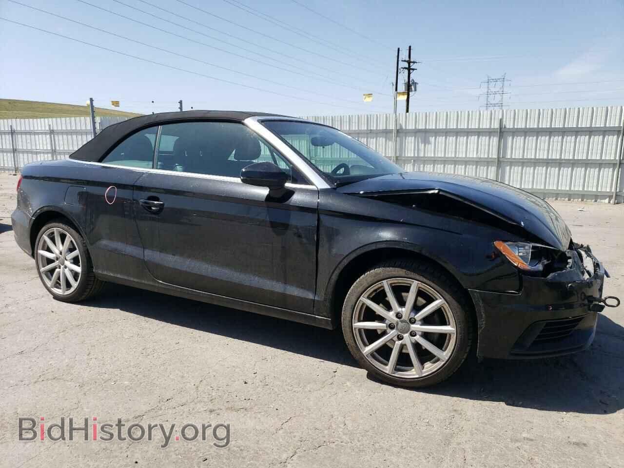 2015 AUDI A3 - VIN: WAU3FLFF6F1110043 - Photo 4