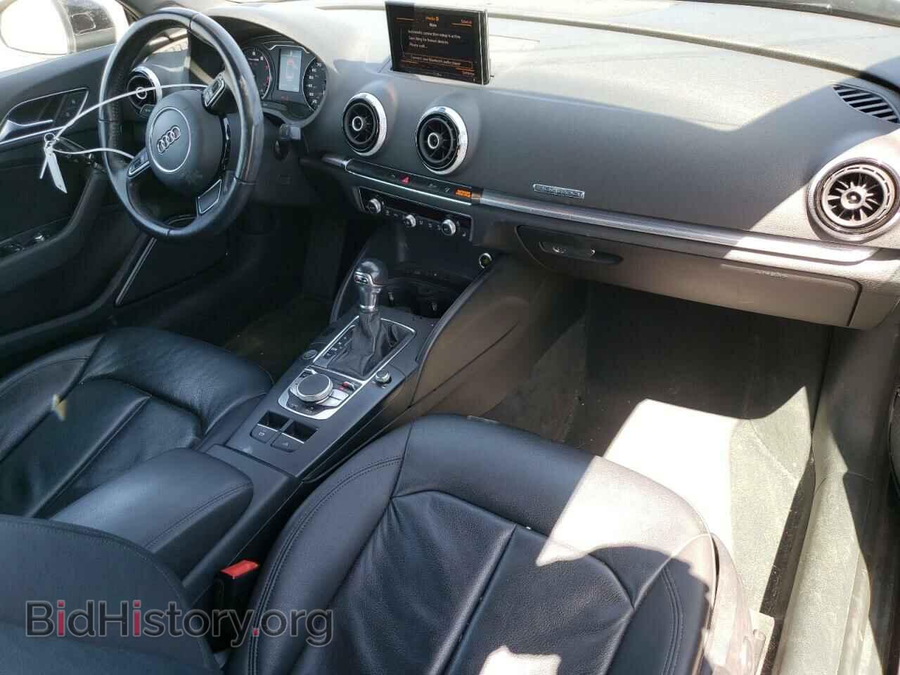 2015 AUDI A3 - VIN: WAU3FLFF6F1110043 - Photo 8