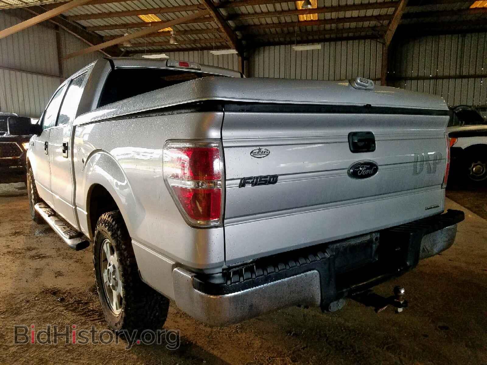 2012 FORD F150 SUPER - VIN: 1FTFW1CF6CFD02151 - Фото 3