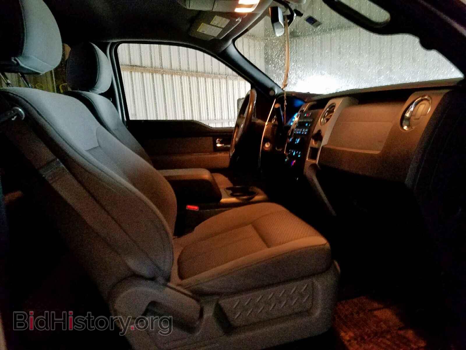 2012 FORD F150 SUPER - VIN: 1FTFW1CF6CFD02151 - Фото 5