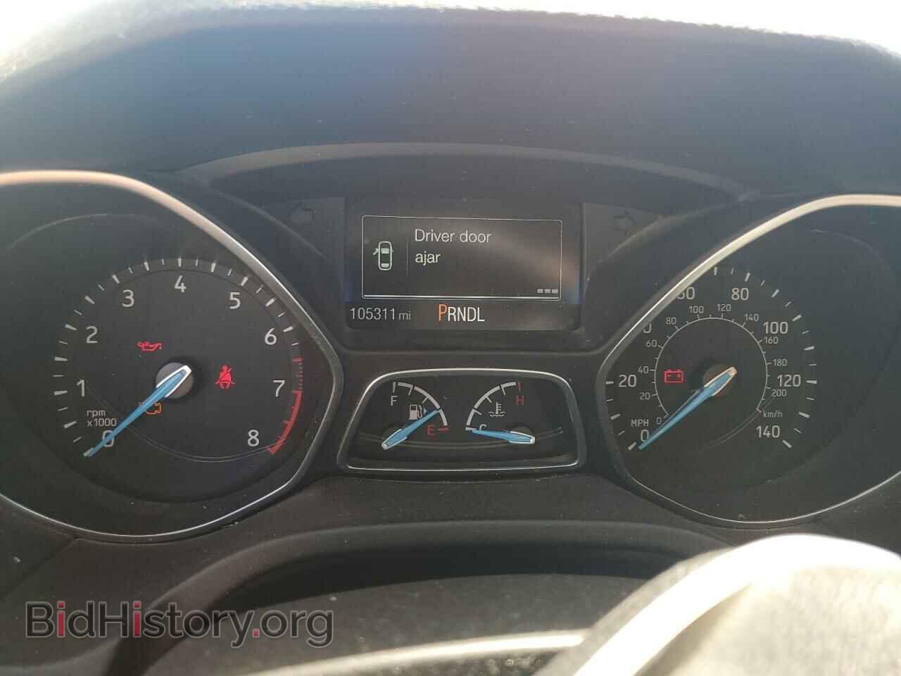 2015 FORD FOCUS - VIN: 1FADP3K20FL299712 - Фото 9
