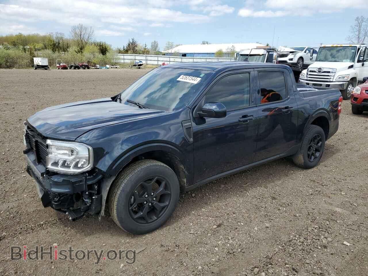 Photo 3FTTW8F93NRA85567 - FORD MAVERICK 2022