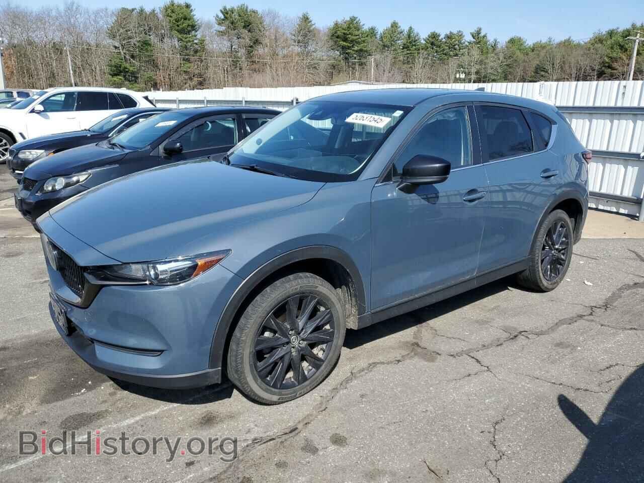 Фотография JM3KFBCM0M0485514 - MAZDA CX-5 2021