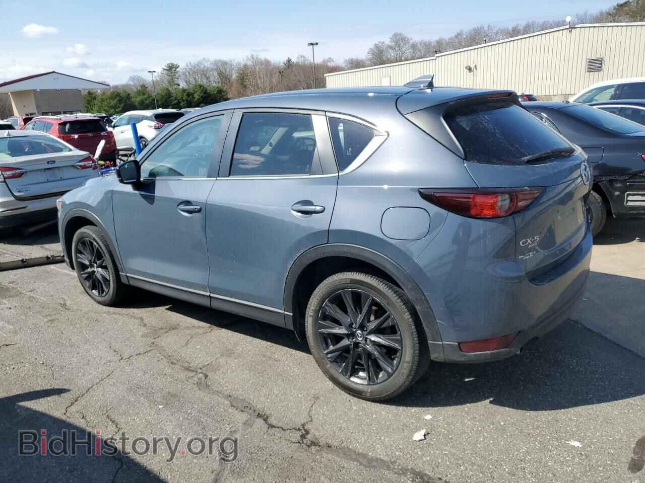 2021 MAZDA CX-5 - VIN: JM3KFBCM0M0485514 - Фото 2