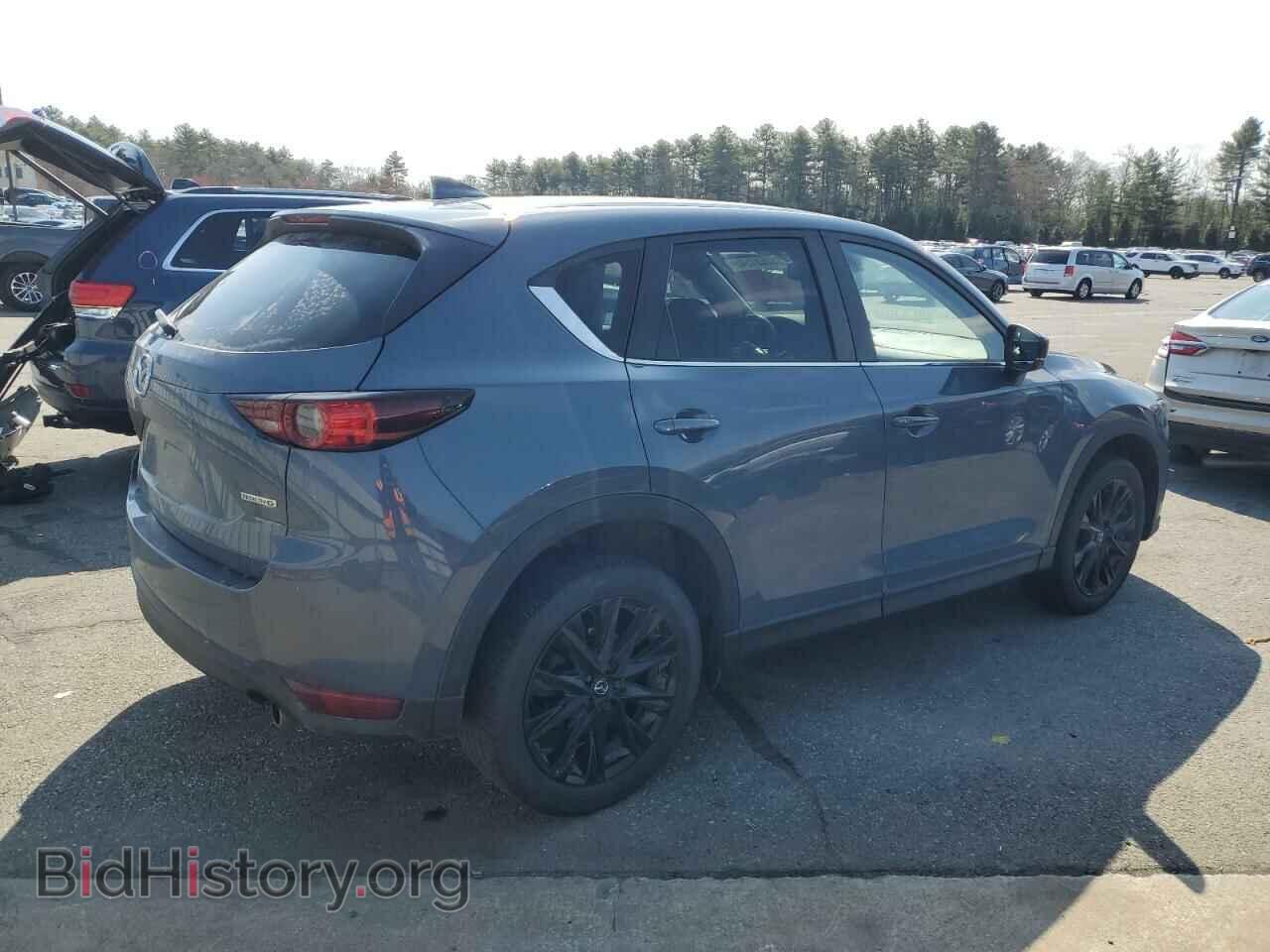 2021 MAZDA CX-5 - VIN: JM3KFBCM0M0485514 - Фото 3