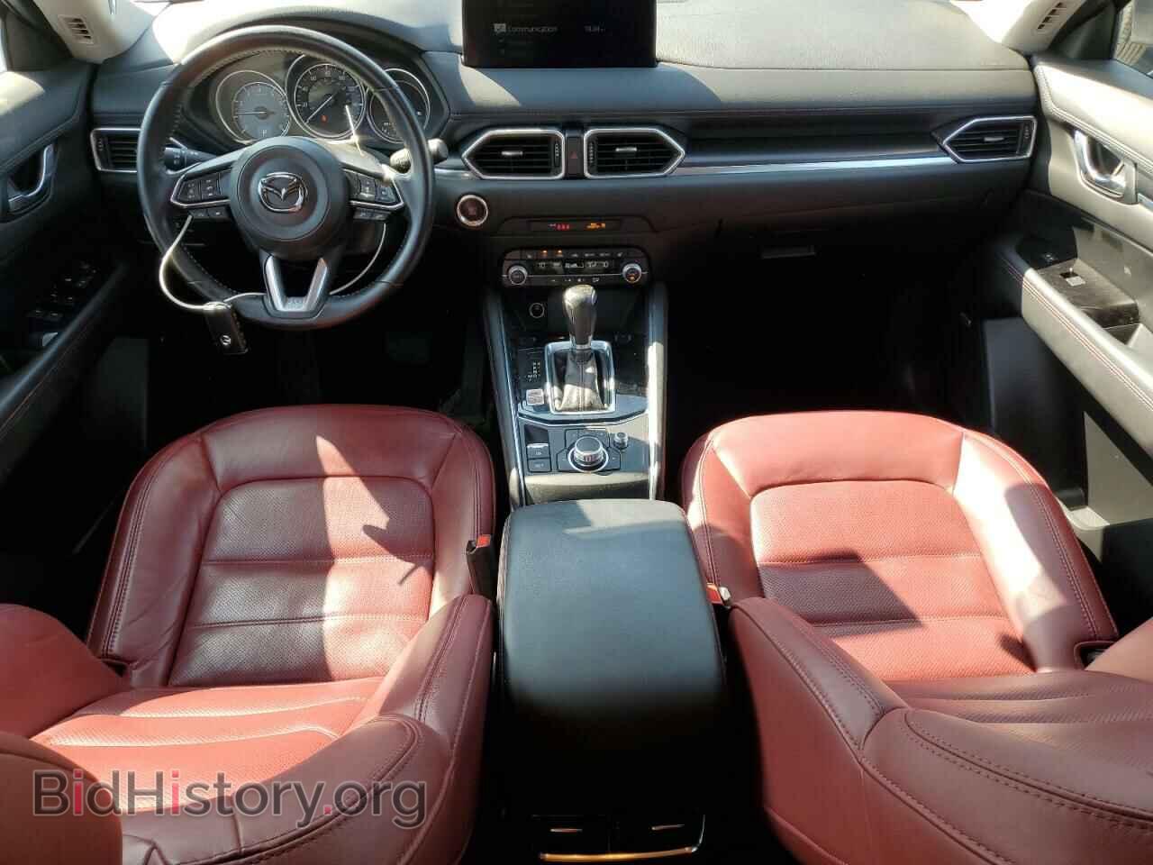 2021 MAZDA CX-5 - VIN: JM3KFBCM0M0485514 - Фото 8