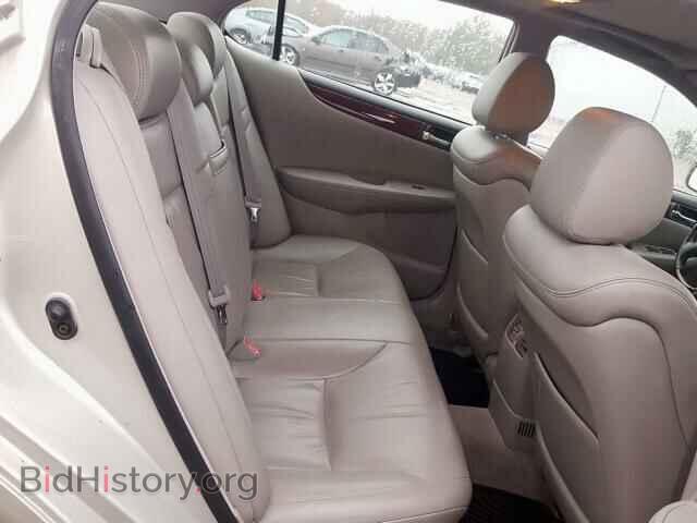 2003 LEXUS ES300 - VIN: JTHBF30G836017554 - Фото 6