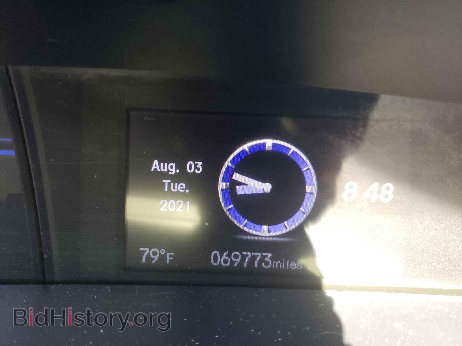 2014 HONDA CIVIC - VIN: 19XFB2F82EE265532 - Фото 8