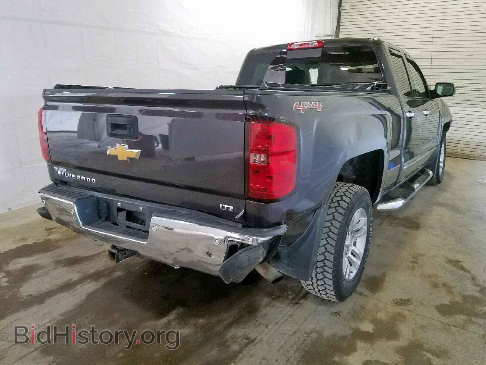 2014 CHEVROLET SILVERADO - VIN: 1GCVKSEC8EZ364507 - Фото 4