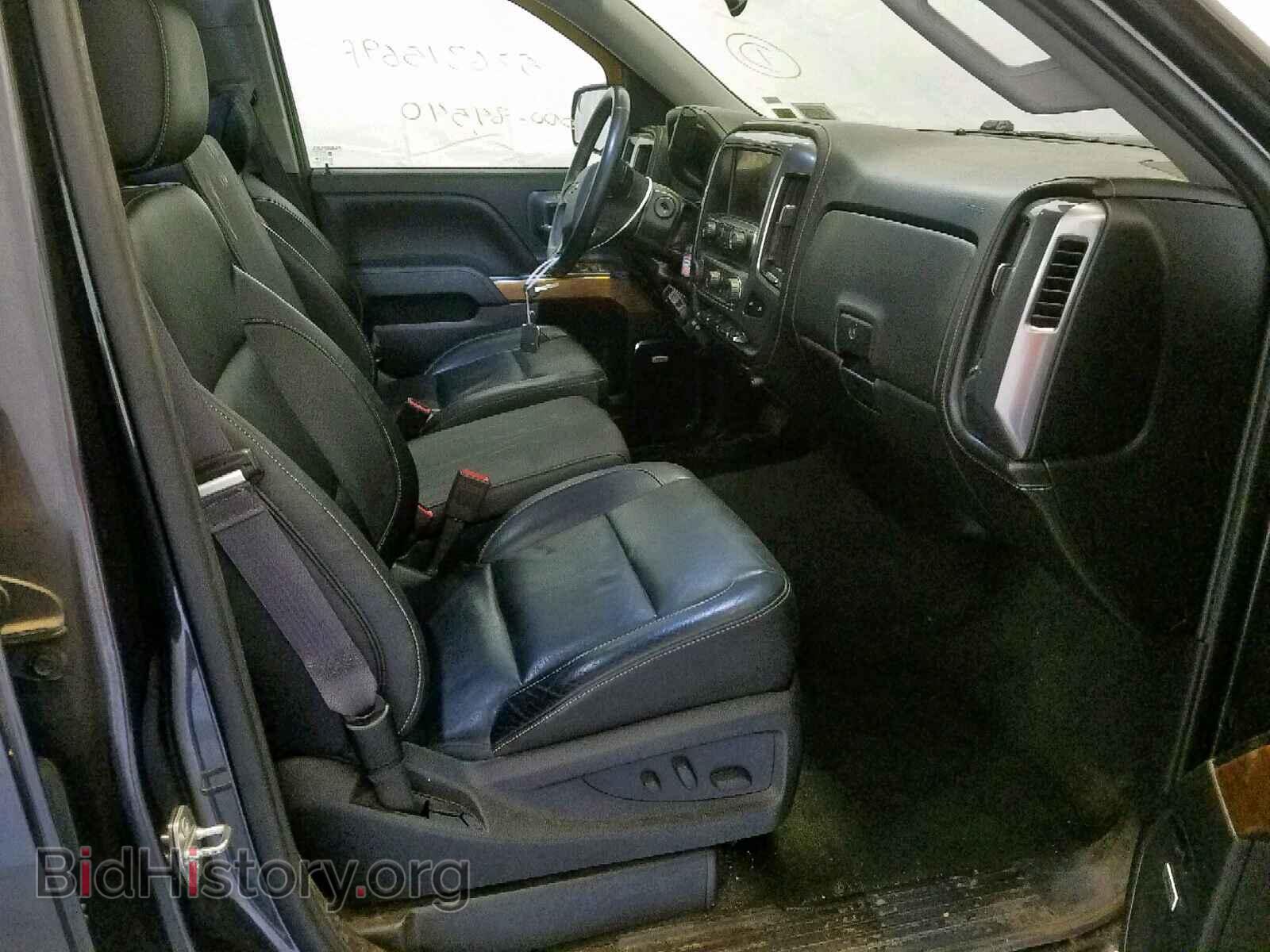 2014 CHEVROLET SILVERADO - VIN: 1GCVKSEC8EZ364507 - Фото 5
