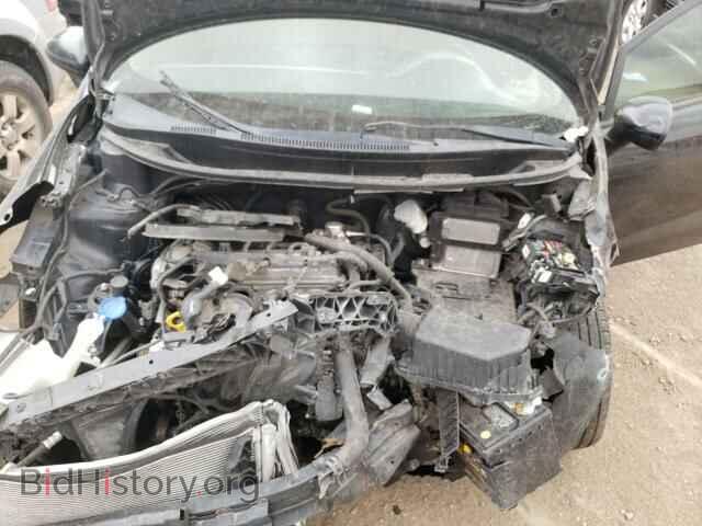 2012 KIA RIO - VIN: KNADM5A32C6068455 - Фото 7