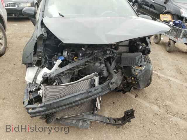 2012 KIA RIO - VIN: KNADM5A32C6068455 - Фото 9