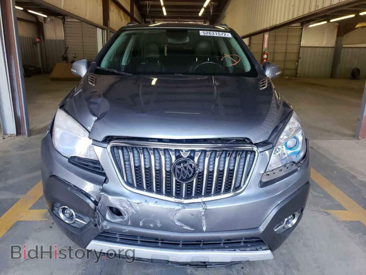 2014 BUICK ENCORE - VIN: KL4CJBSBXEB597166 - Фото 9