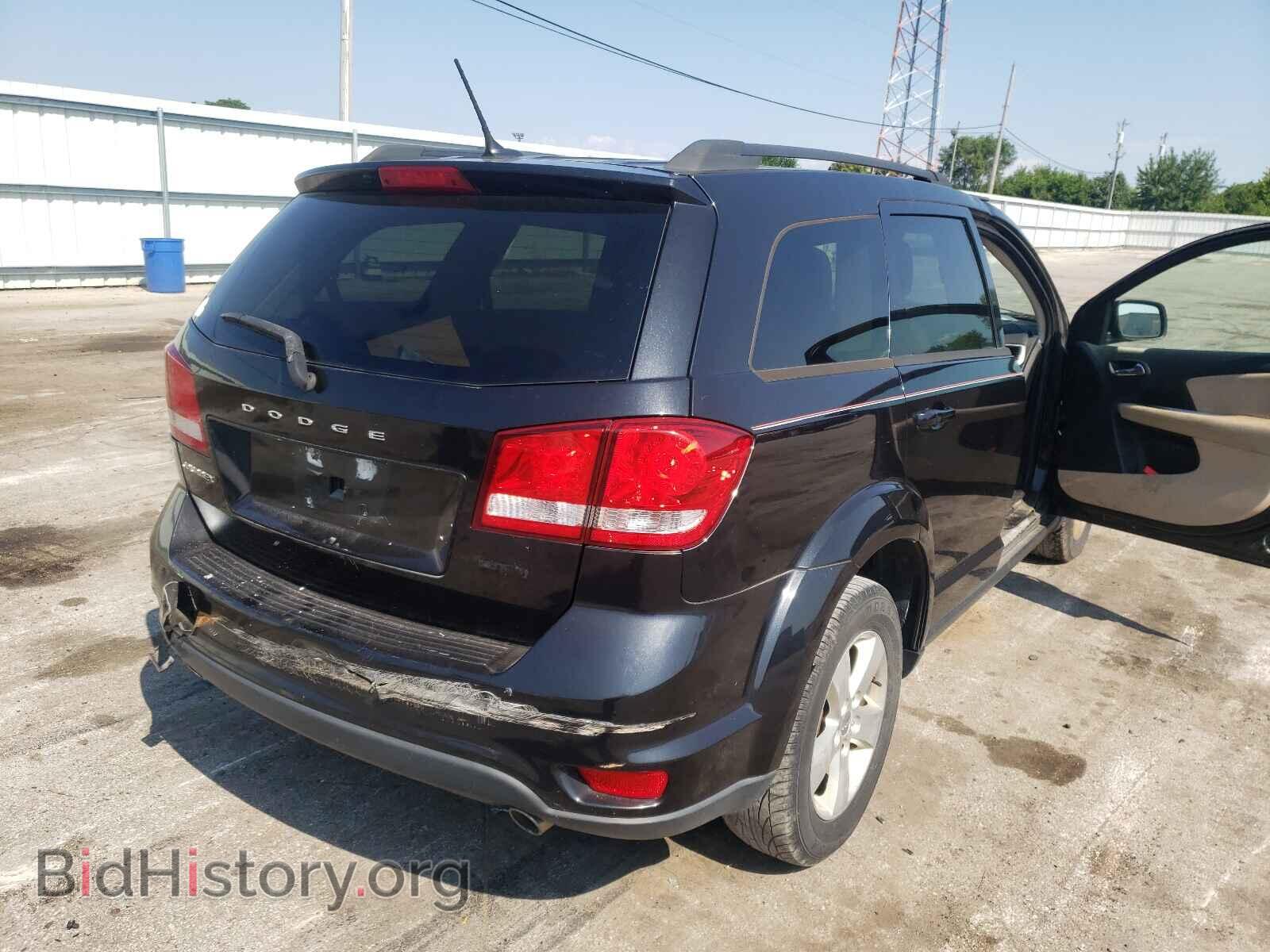 2011 DODGE JOURNEY - VIN: 3D4PG1FG1BT546397 - Фото 4