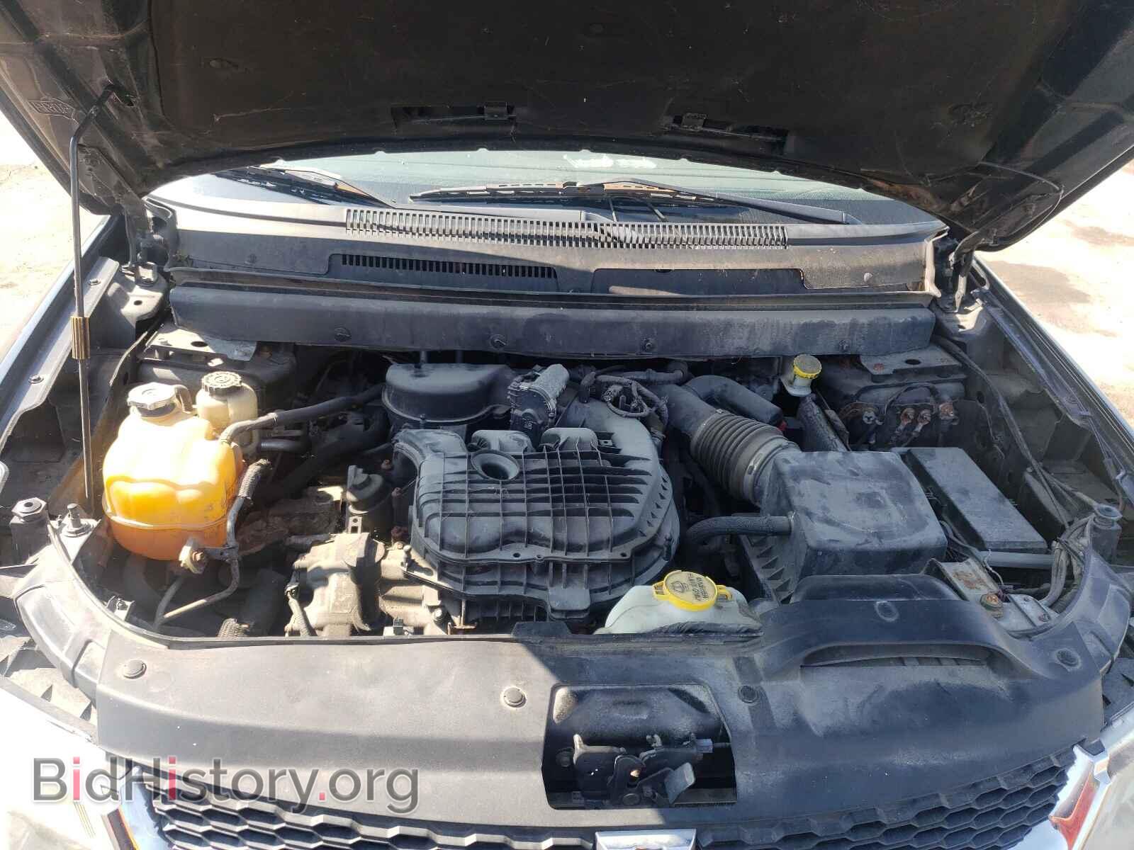2011 DODGE JOURNEY - VIN: 3D4PG1FG1BT546397 - Фото 7