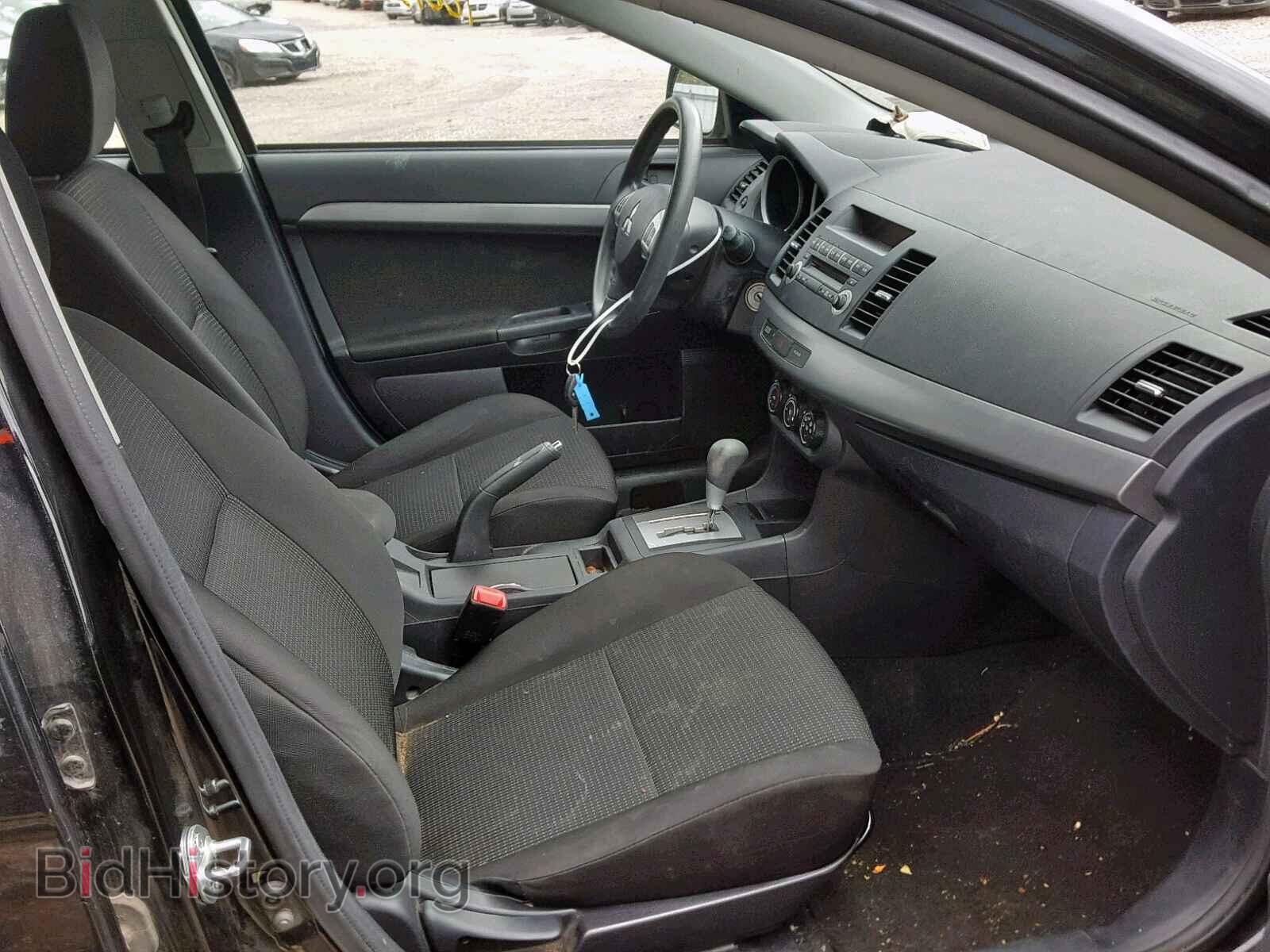 2011 MITSUBISHI LANCER ES/ - VIN: JA32U2FU7BU010036 - Фото 5