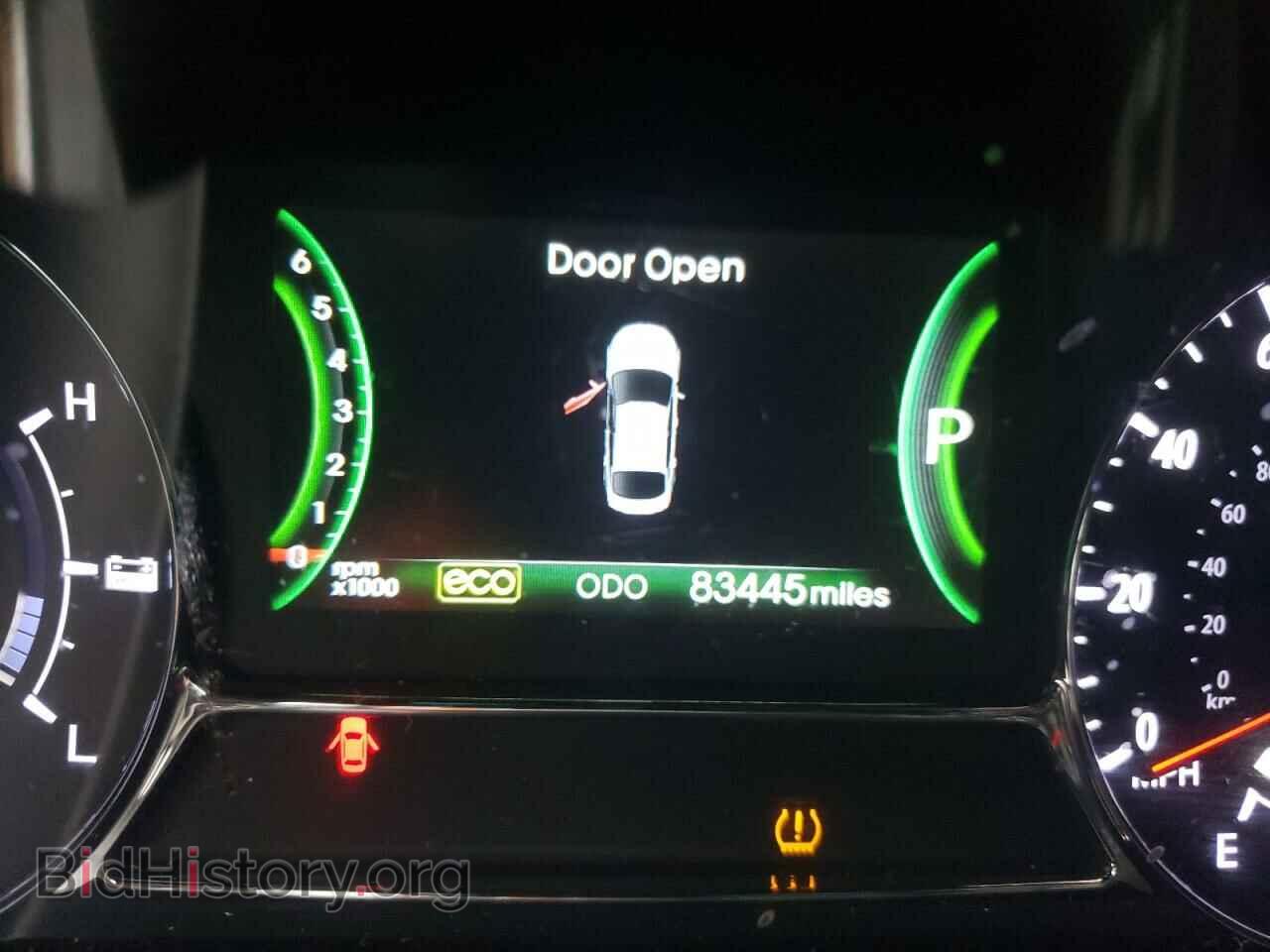 2012 KIA OPTIMA - VIN: KNAGM4AD2C5032609 - Photo 8