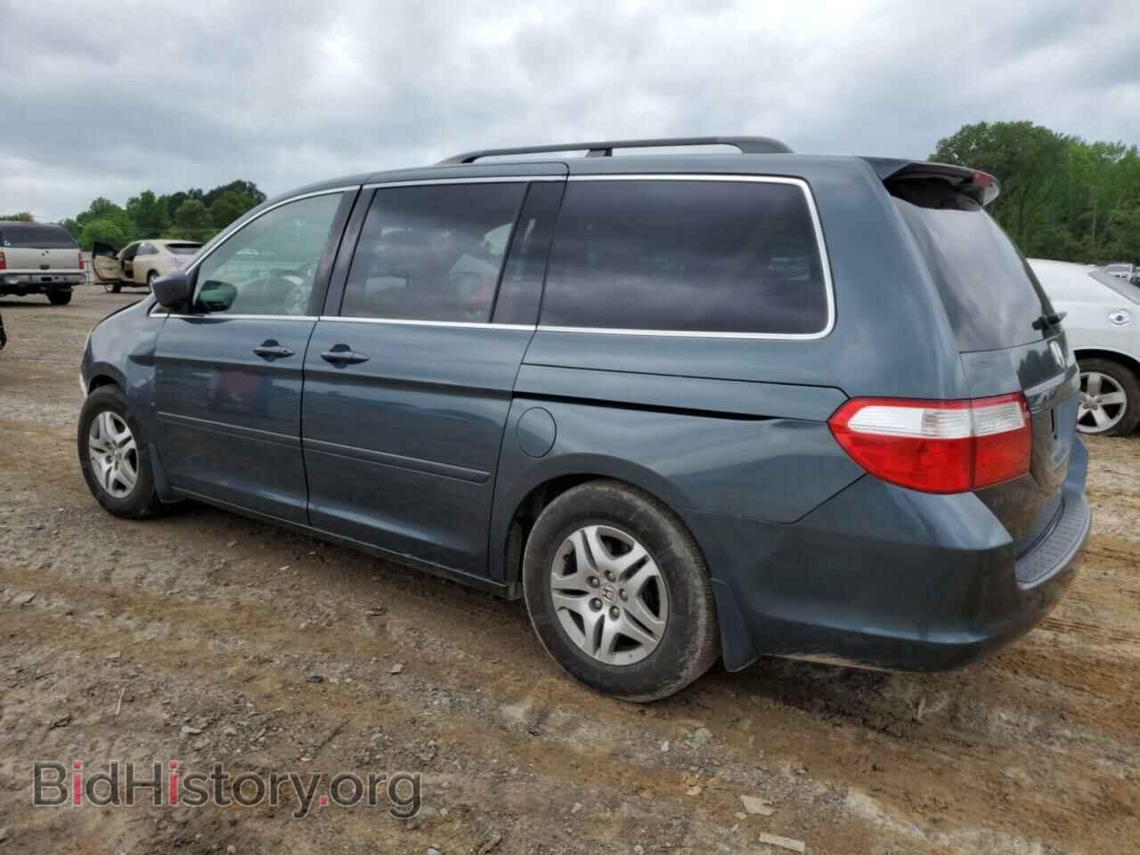 2006 HONDA All Models - VIN: 5FNRL38676B427162 - Фото 2