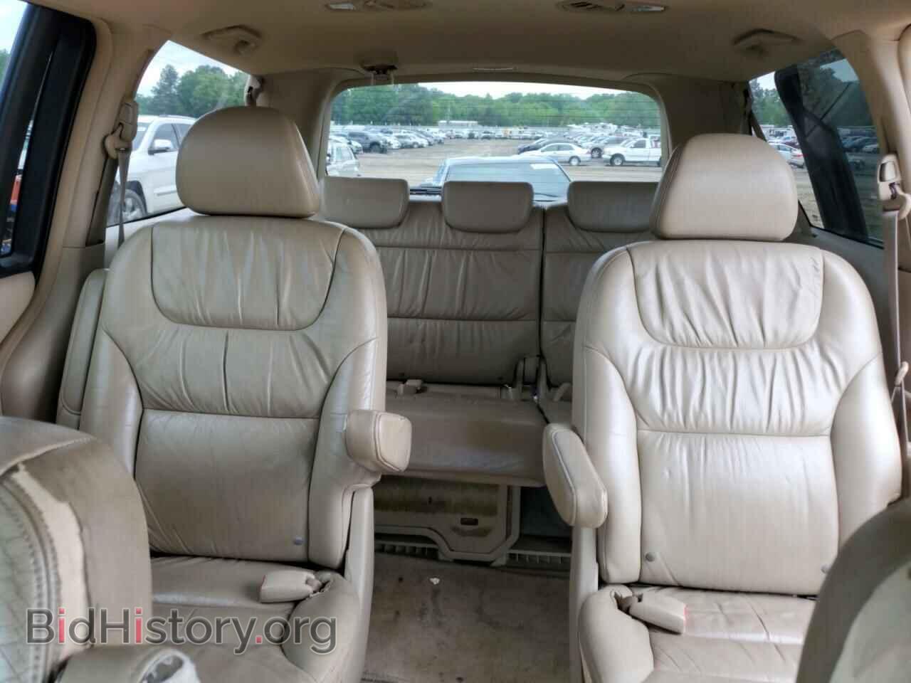 2006 HONDA All Models - VIN: 5FNRL38676B427162 - Фото 10