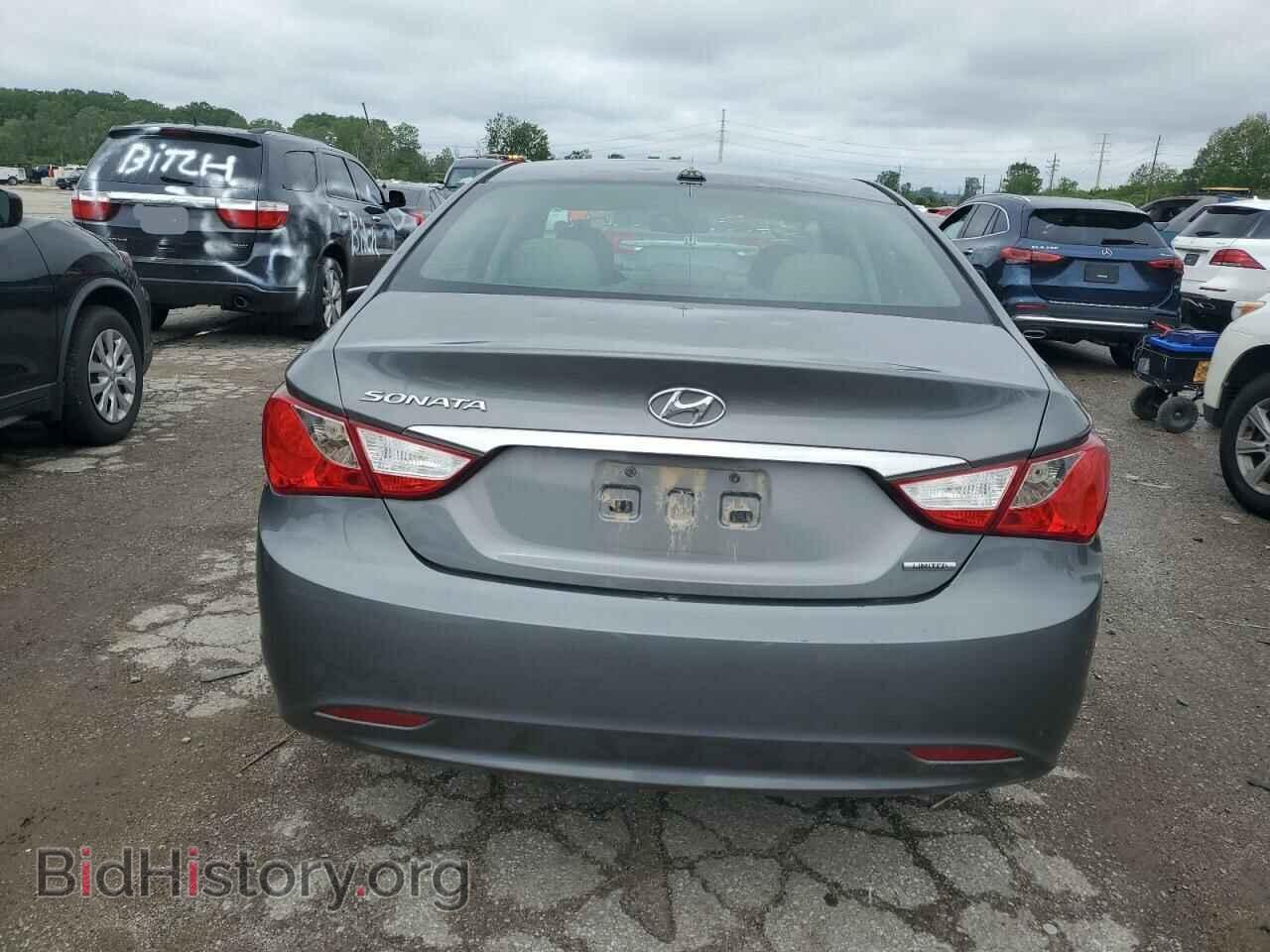 2013 HYUNDAI SONATA - VIN: 5NPEC4AC6DH607347 - Photo 6