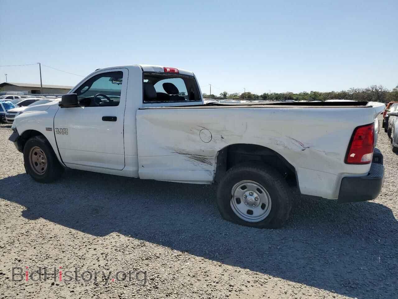 2014 RAM 1500 - VIN: 3C6JR6DTXEG259560 - Фото 2