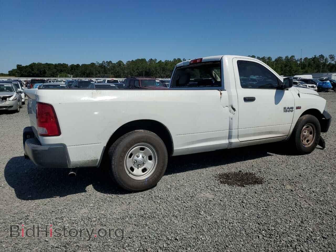 2014 RAM 1500 - VIN: 3C6JR6DTXEG259560 - Фото 3