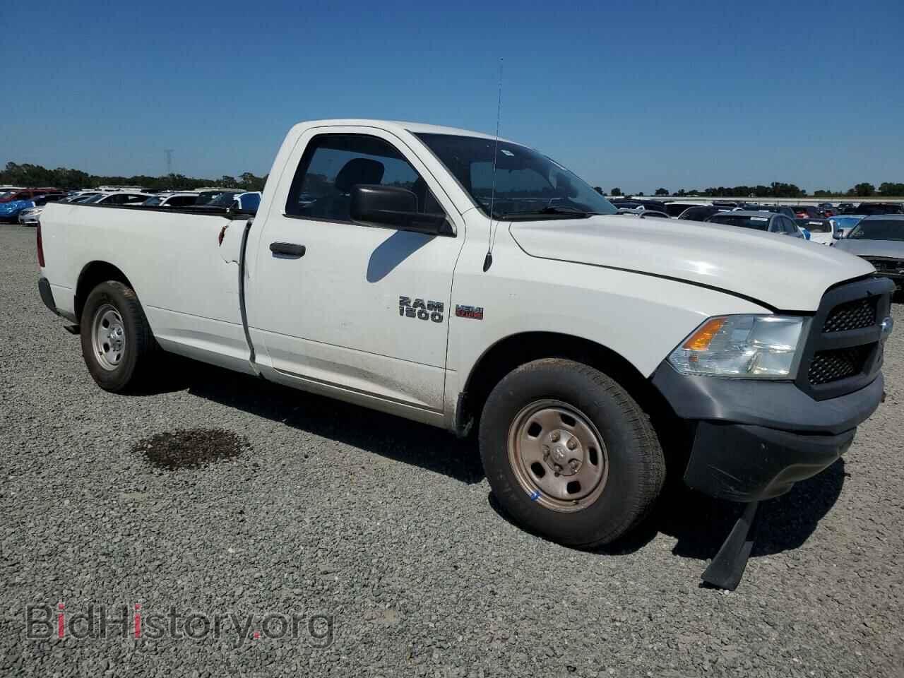 2014 RAM 1500 - VIN: 3C6JR6DTXEG259560 - Фото 4