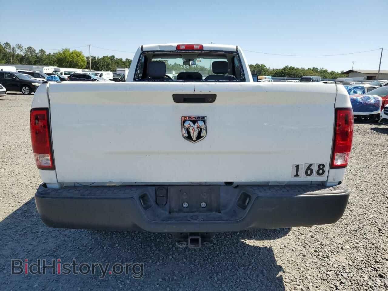 2014 RAM 1500 - VIN: 3C6JR6DTXEG259560 - Фото 6