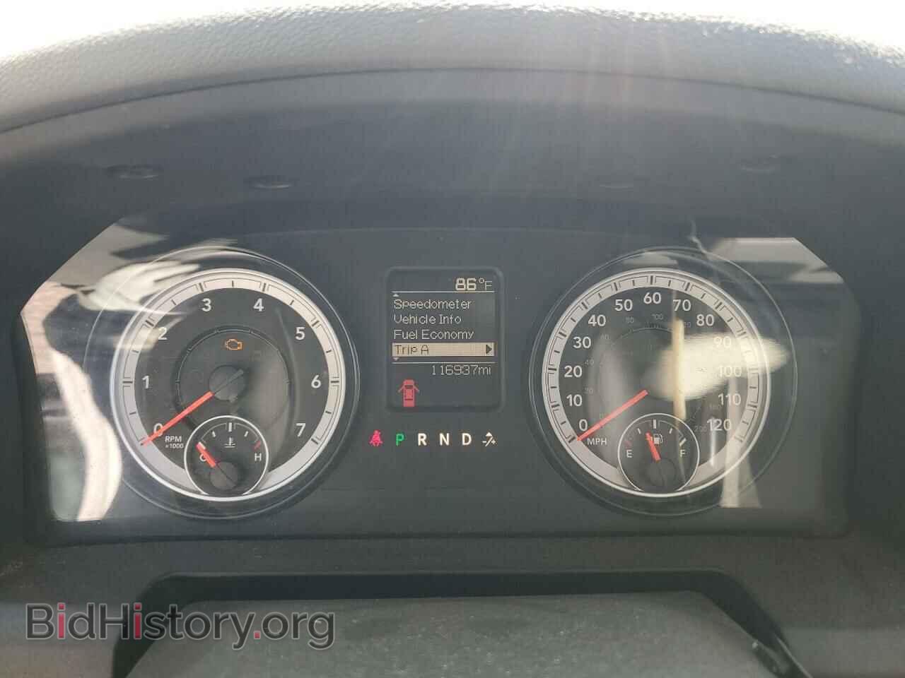 2014 RAM 1500 - VIN: 3C6JR6DTXEG259560 - Фото 9
