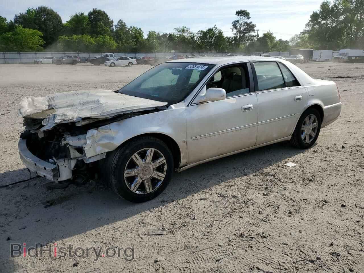 Фотография 1G6KD57Y77U209795 - CADILLAC DTS 2007