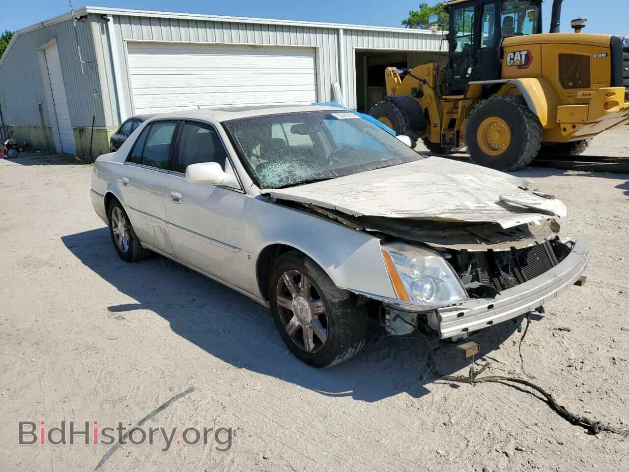 2007 CADILLAC DTS - VIN: 1G6KD57Y77U209795 - Фото 4