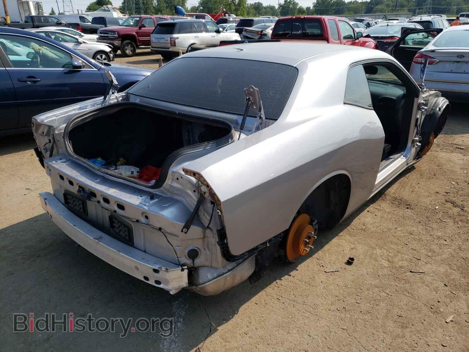 2017 DODGE CHALLENGER - VIN: 2C3CDZAG1HH607831 - Photo 4