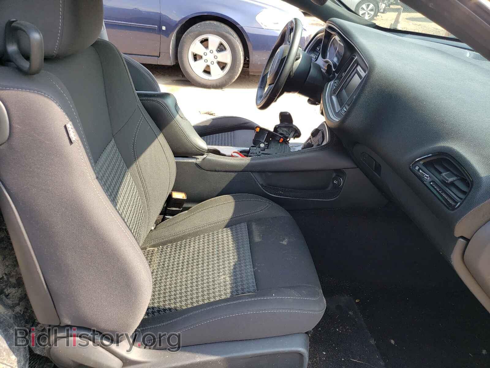 2017 DODGE CHALLENGER - VIN: 2C3CDZAG1HH607831 - Photo 5