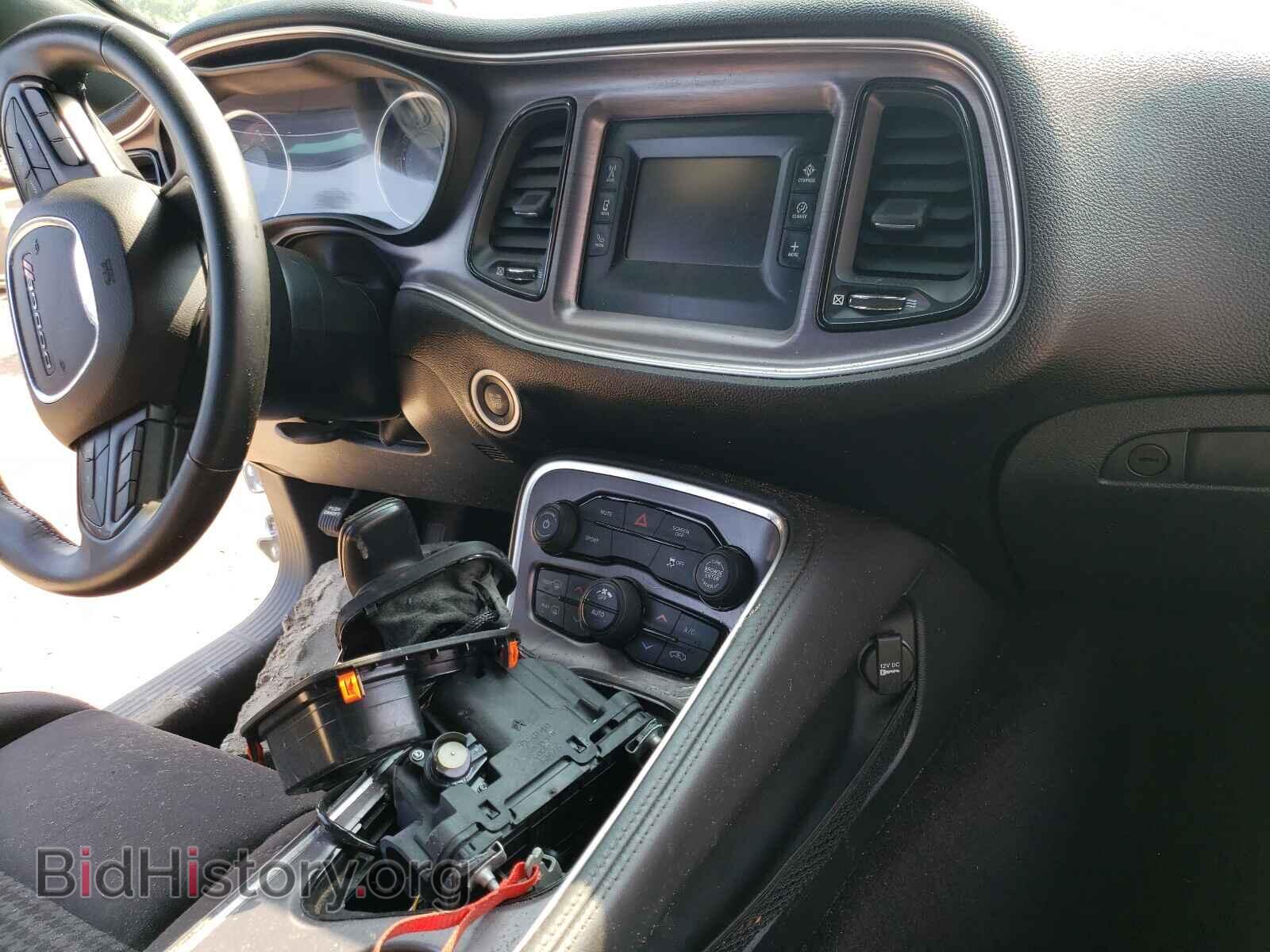 2017 DODGE CHALLENGER - VIN: 2C3CDZAG1HH607831 - Photo 9