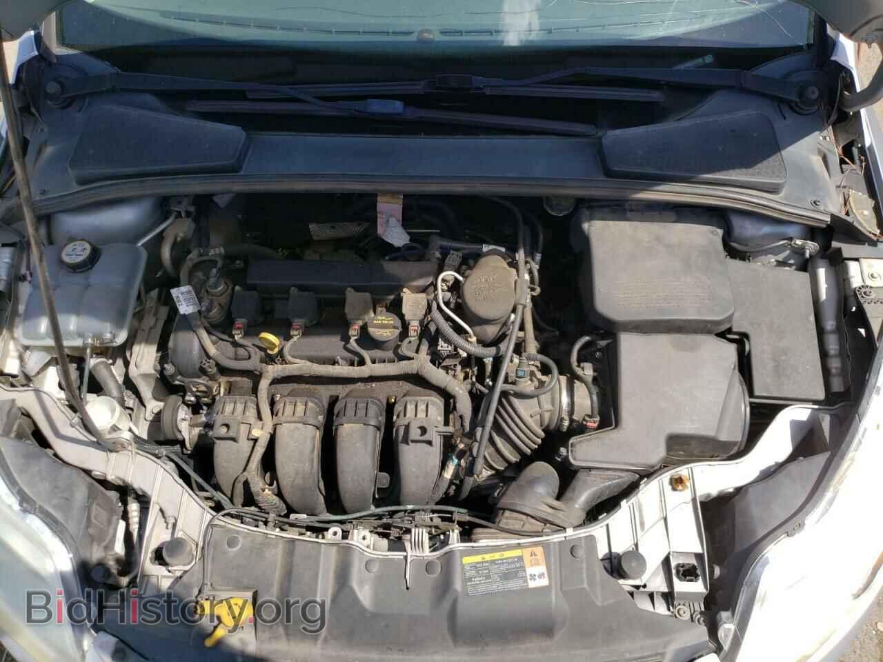 2013 FORD FOCUS - VIN: 1FADP3E24DL313152 - Фото 7