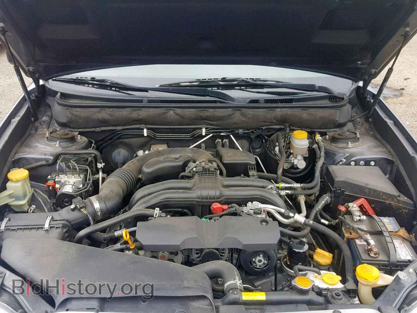 2014 SUBARU OUTBACK - VIN: 4S4BRBLC1E3309087 - Фото 7