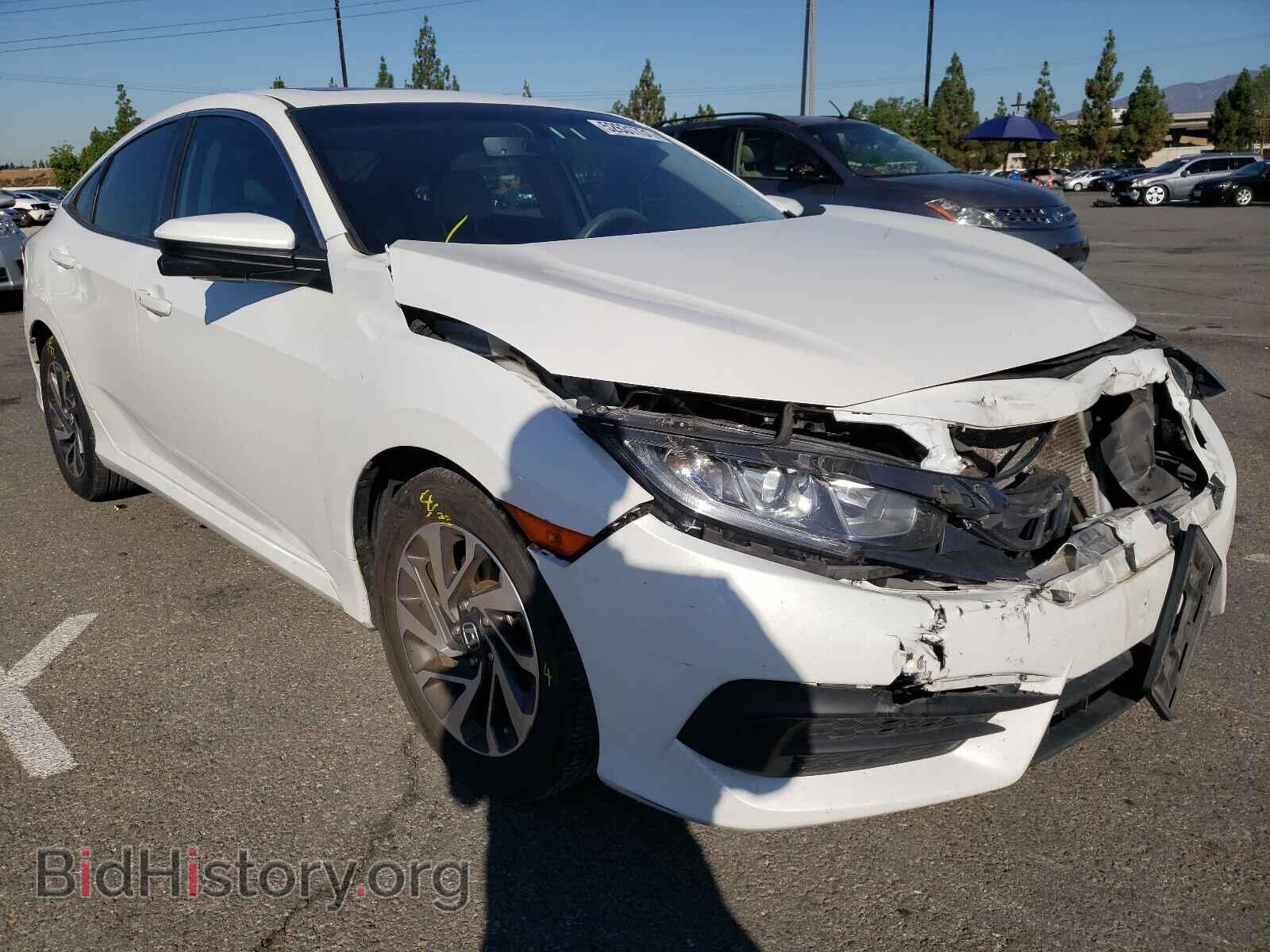 Фотография 19XFC2F79HE223528 - HONDA CIVIC 2017