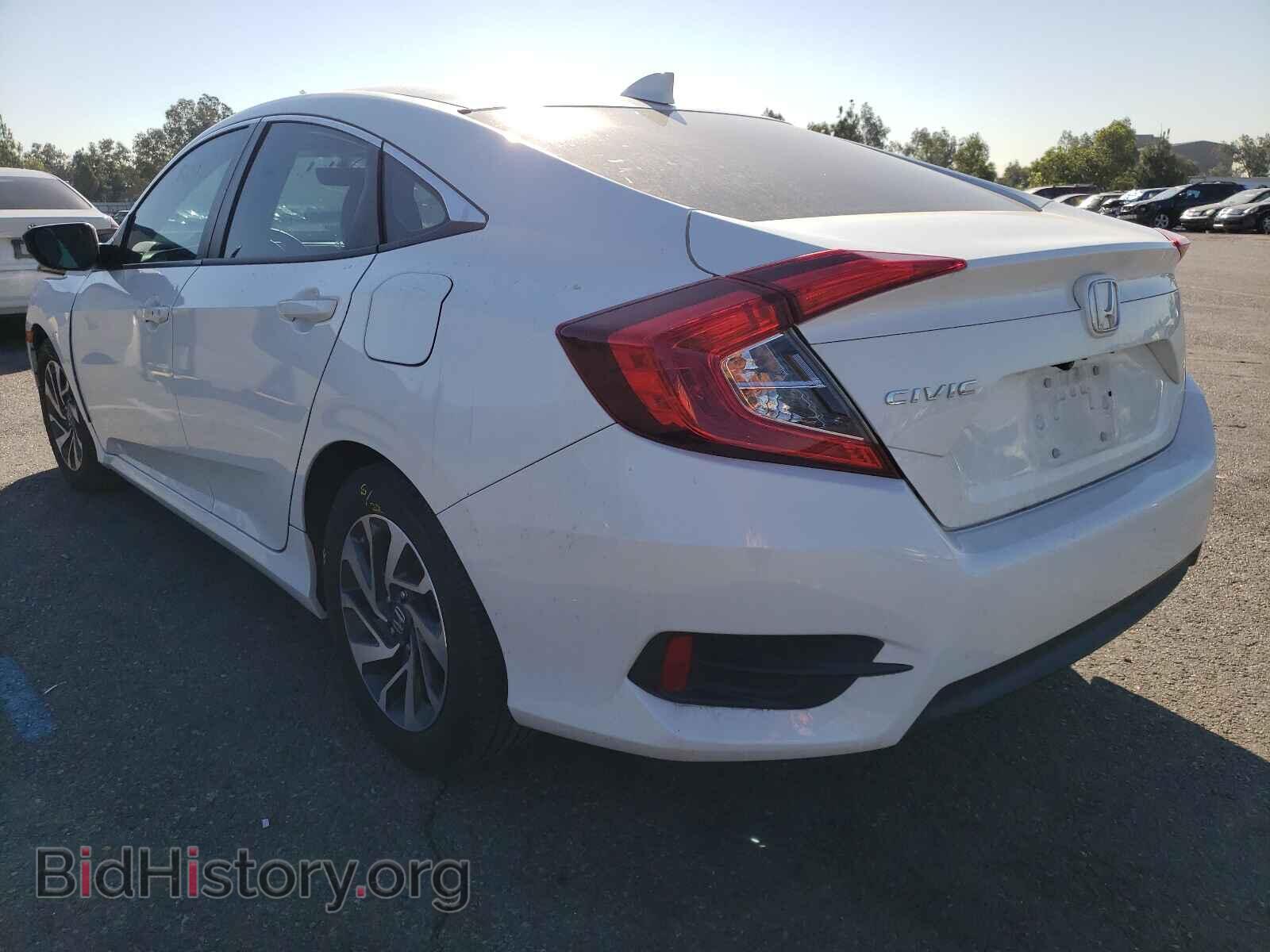 2017 HONDA CIVIC - VIN: 19XFC2F79HE223528 - Фото 3