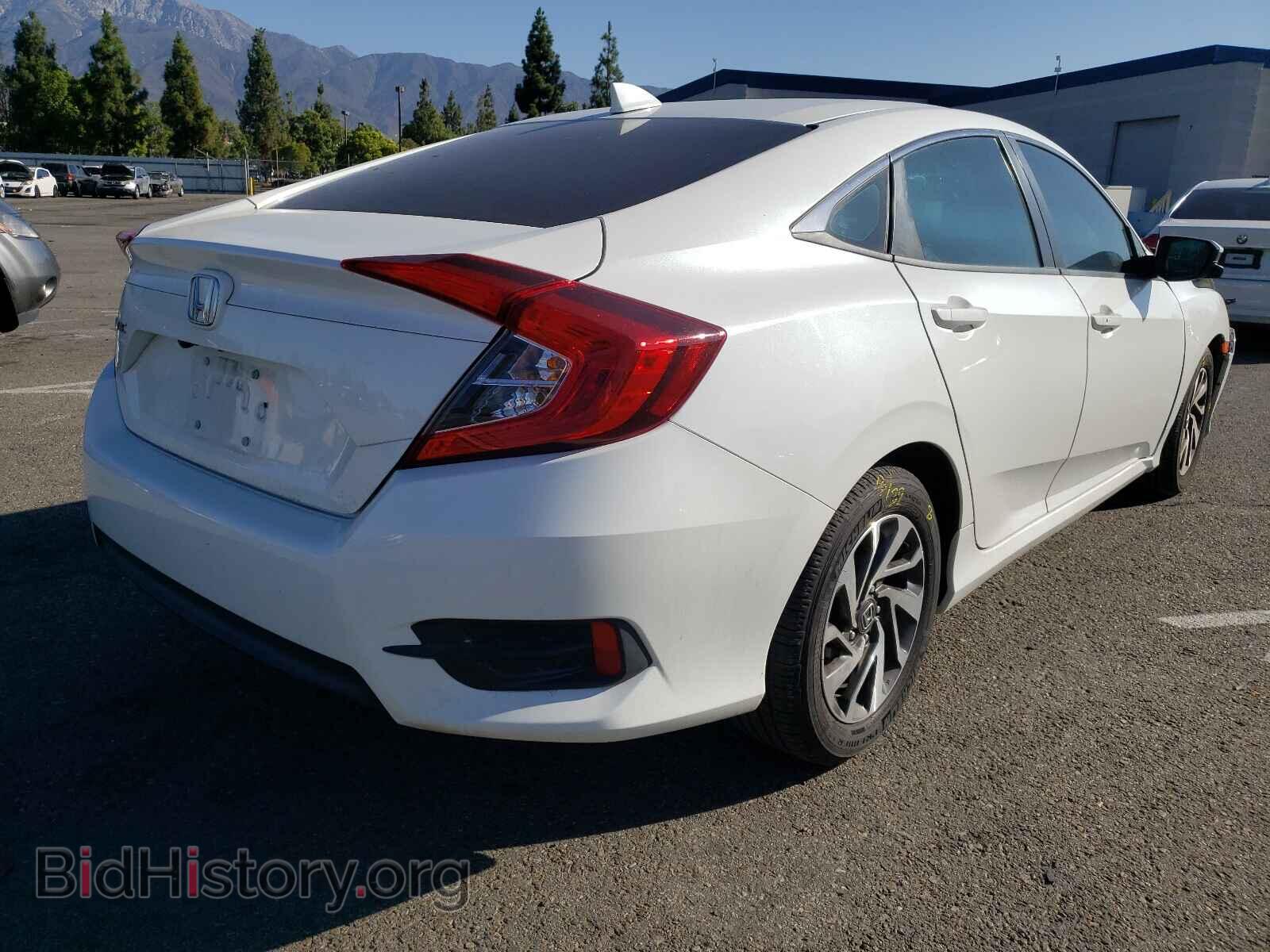 2017 HONDA CIVIC - VIN: 19XFC2F79HE223528 - Фото 4