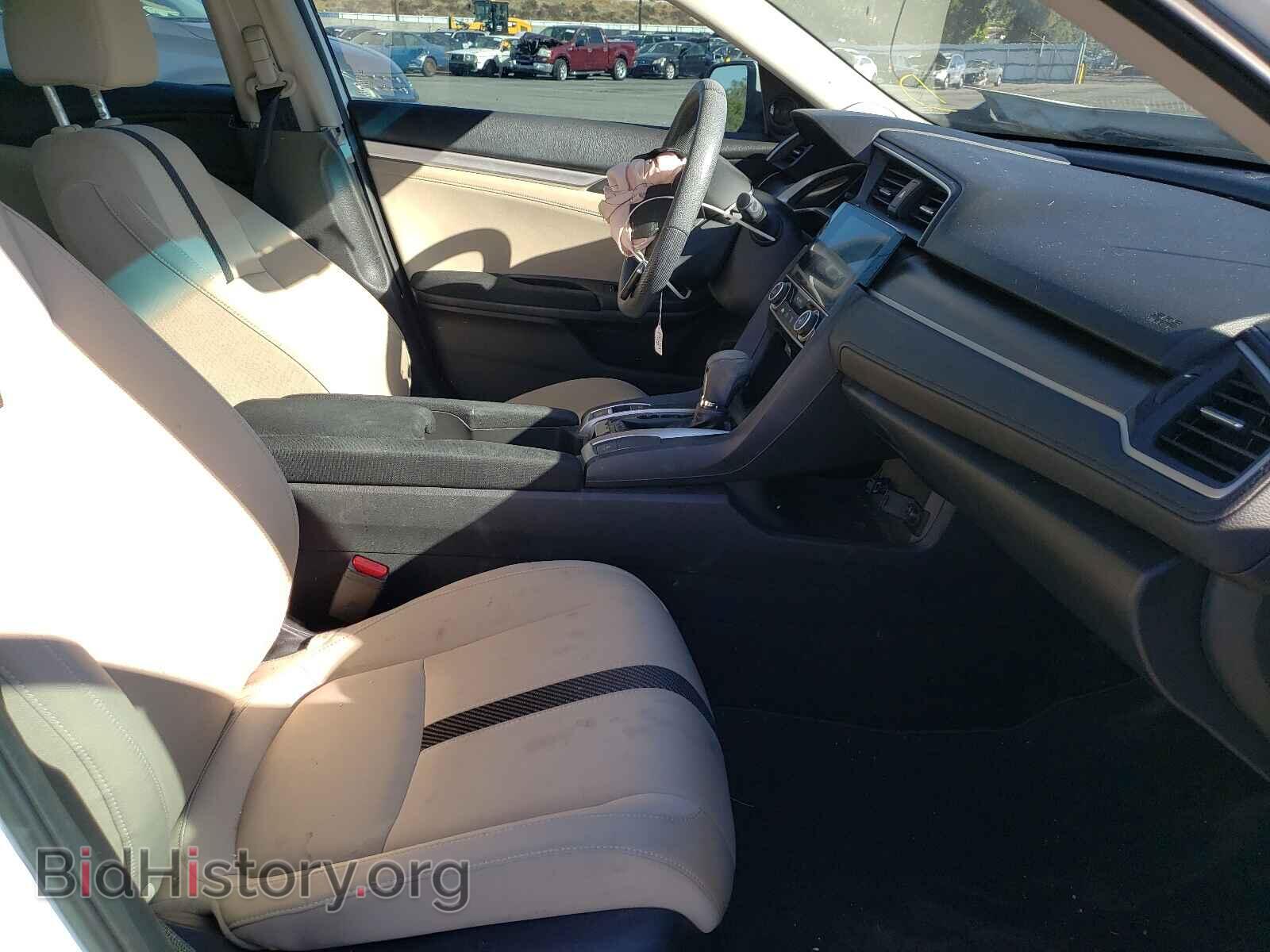 2017 HONDA CIVIC - VIN: 19XFC2F79HE223528 - Фото 5